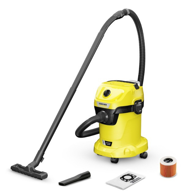 Odkurzacz uniwersalny KARCHER WD 3-18 V-17/20 - zdjęcie 1