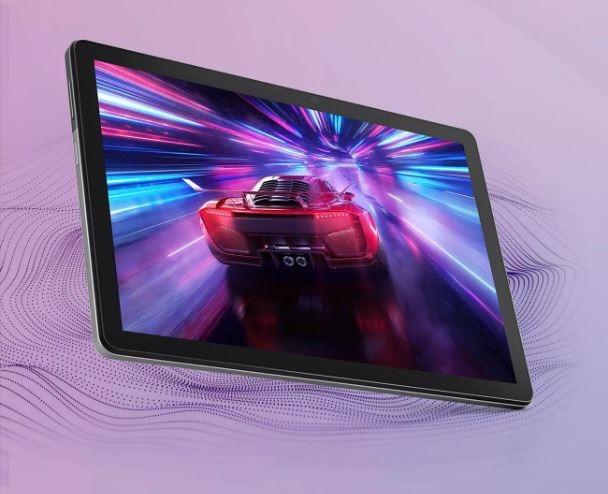Tablet Lenovo Tab M10 (3rd Gen) Unisoc T610 10.1" WUXGA IPS 320nits Touch ARM Mali-G52 4/64GB LTE 5000mAh Android Storm Grey - zdjęcie 8