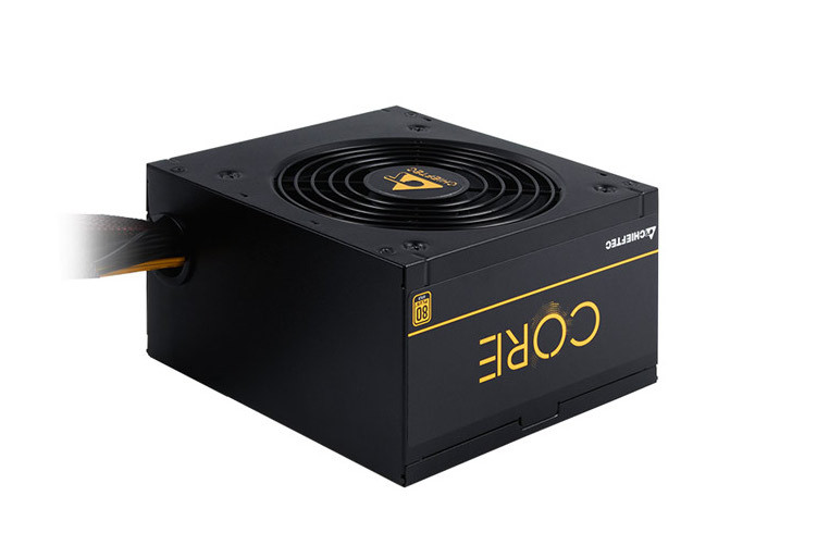 ZASILACZ CHEIFTEC 700W ATX PSU 80+ gold - zdjęcie 2