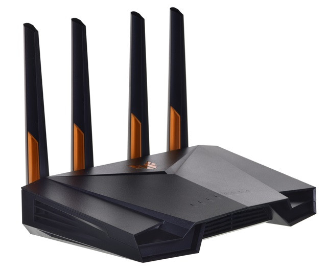 ASUS-TUF-AX3000 V2 router gamingowy - zdjęcie 4