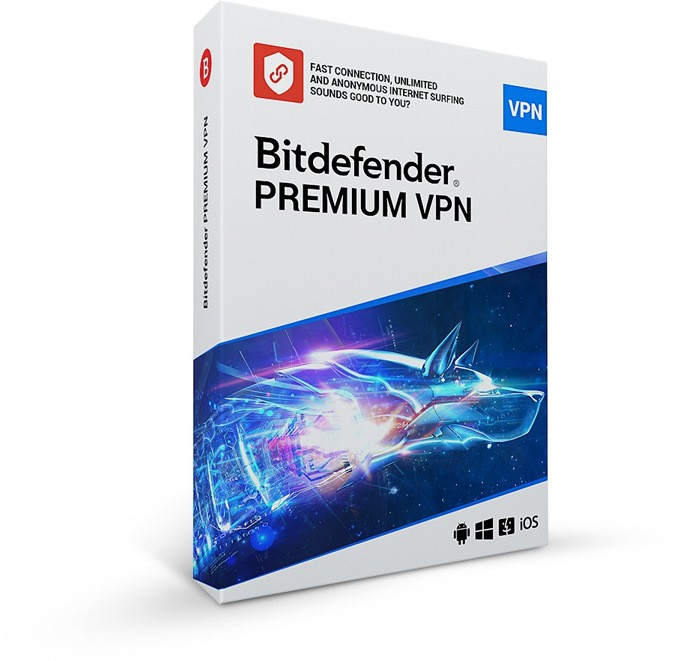 Bitdefender Internet Security + VPN 10U/1Y - zdjęcie 3