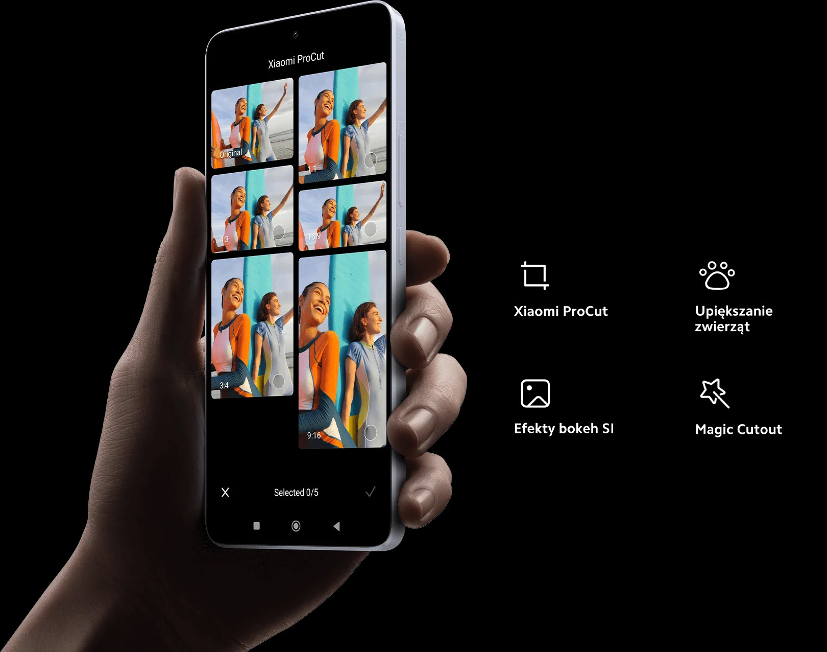 Smartfon Xiaomi Redmi Note 13 Pro 5G DS 8/256 Aurora Purple - zdjęcie 19