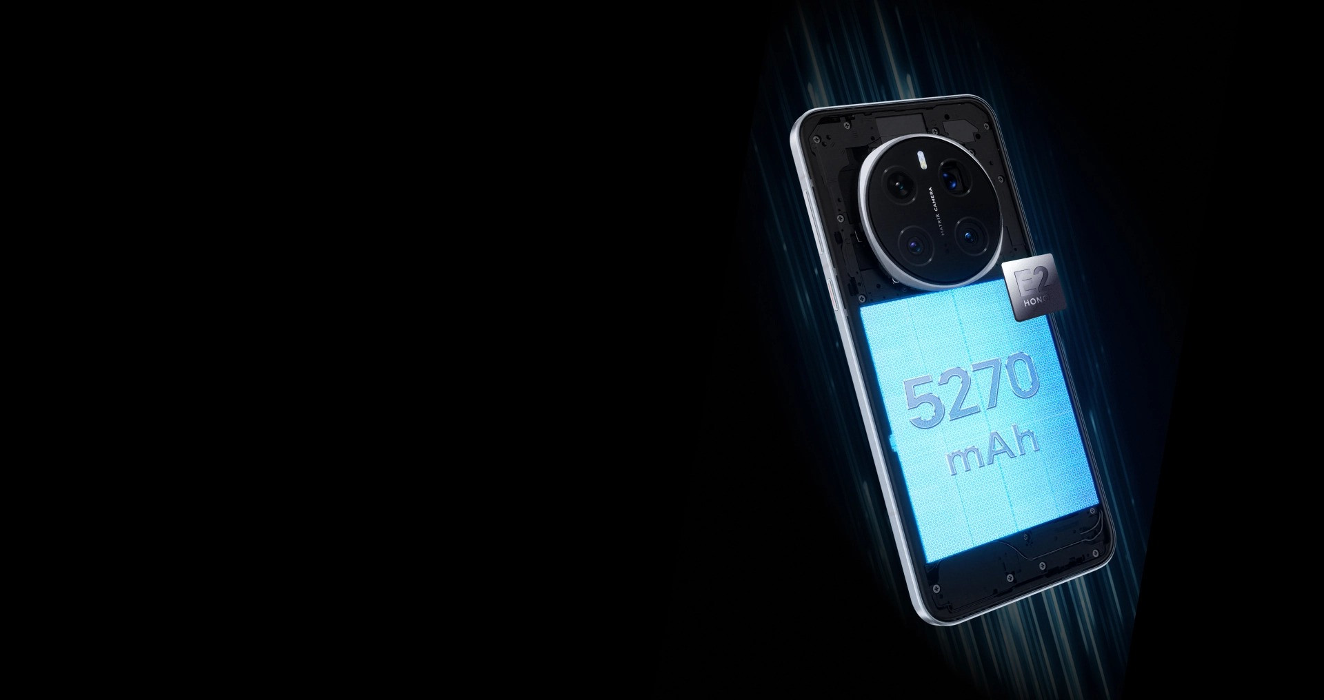 Smartfon Honor Magic 7 Pro 12/512GB 5G DS. Black - zdjęcie 20