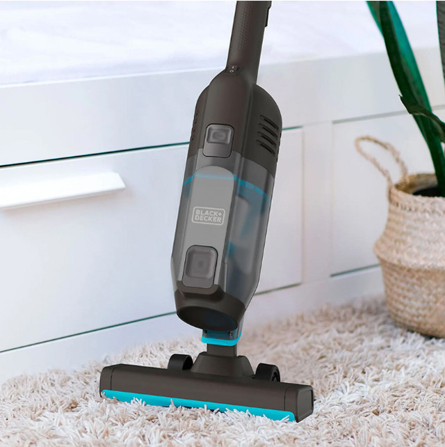 Odkurzacz pionowy Black+Decker BXVMS601E - zdjęcie 5