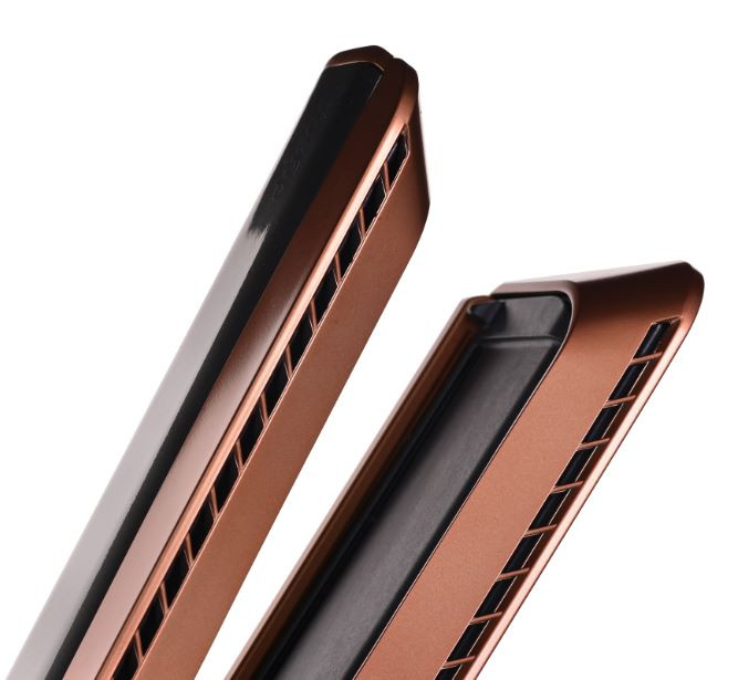 Prostownica DYSON Airstrait HT01 Nickel/Copper - zdjęcie 6