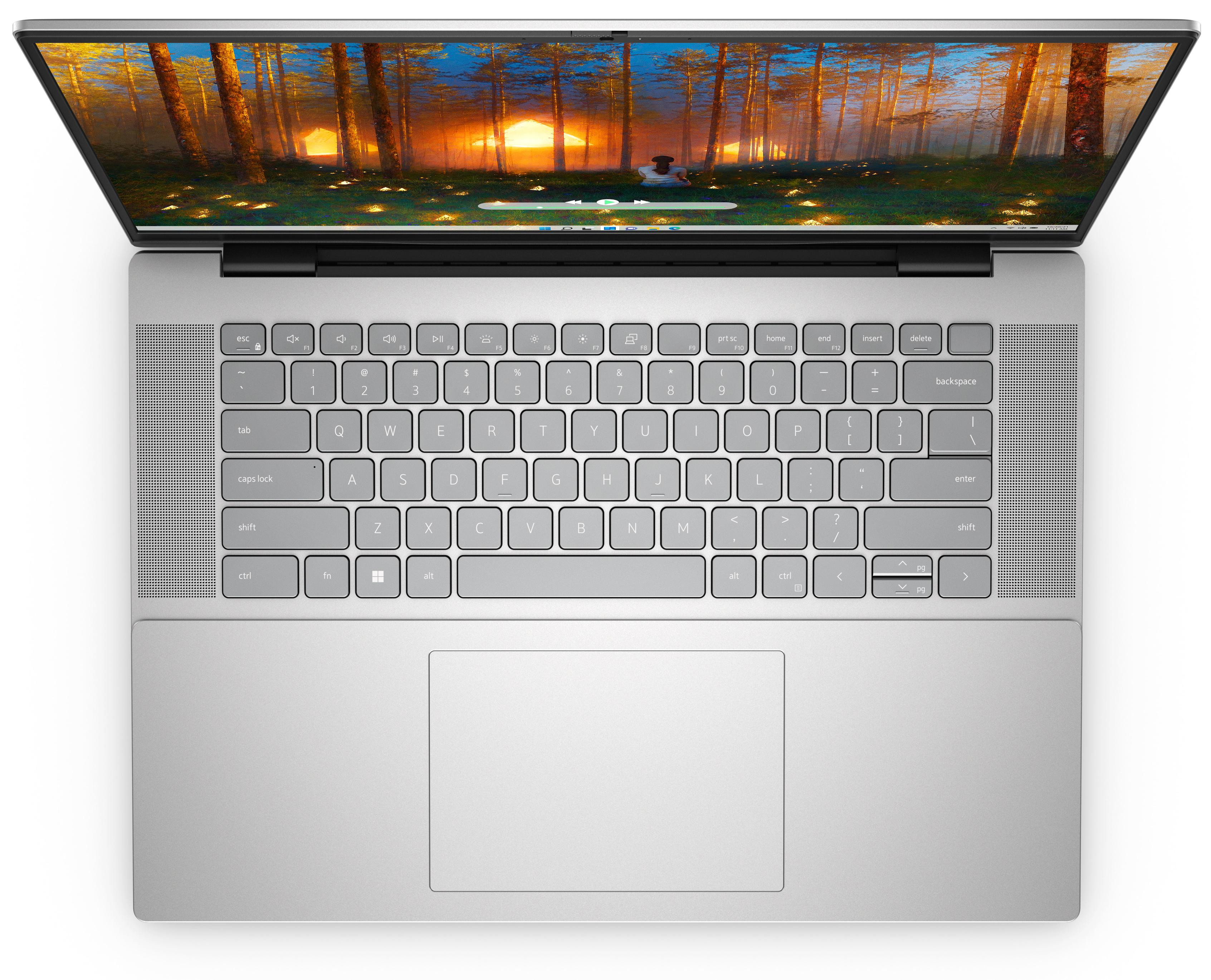 Dell Inspiron 5630 i5-1340P 16" FHD+ 16GB DDR5 4800 SSD512 GeForce RTX 2050 FgrPr Cam & Mic WLAN+BT Kb 4 Cell Win11 - zdjęcie 2