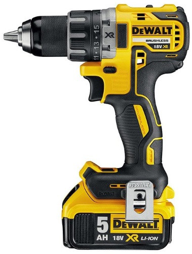 Wiertarko-wkrętarka DeWalt DCD791P2-QW - zdjęcie 5