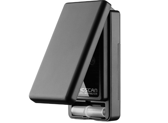 Alkomat BacScan F-45 Comfort - zdjęcie 2