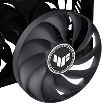 Karta graf. ASUS TUF RX9060XT O16G GAMING - zdjęcie 6