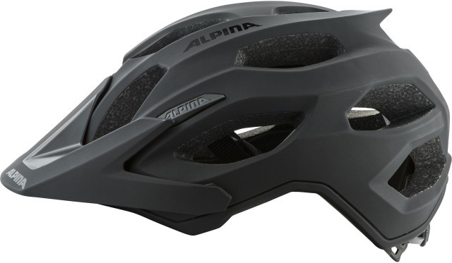 Kask rowerowy ALPINA CARAPAX 2.0 czany matt 57-62 - zdjęcie 1
