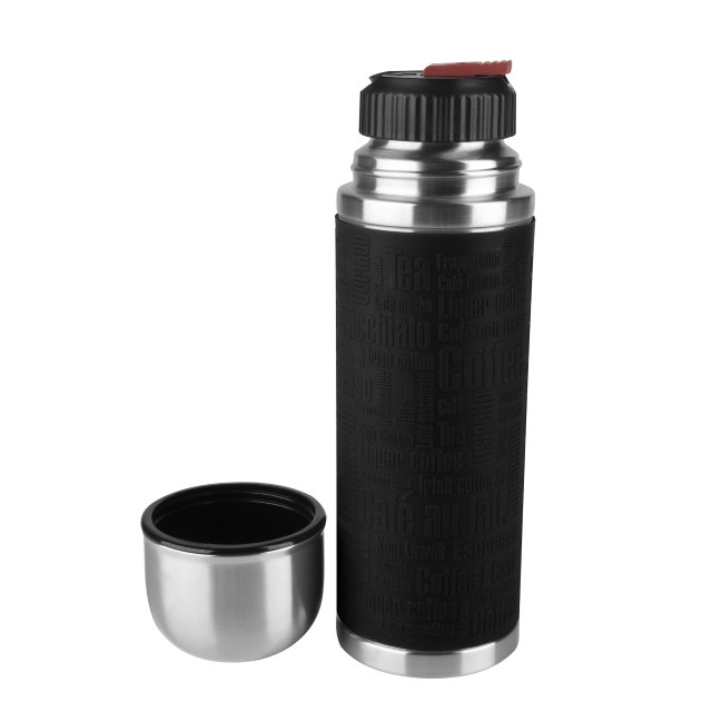 Termos TEFAL Senator K3064214 0,5l czarny - zdjęcie 1