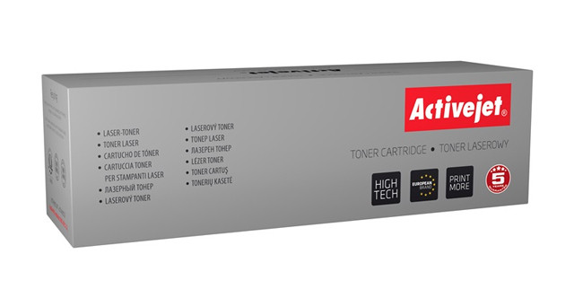 Activejet DRL-520N Bęben do Lexmark; Zamiennik Lexmark 520Z 52D0Z00, Supreme; 100.000 stron; Czarny - zdjęcie 1
