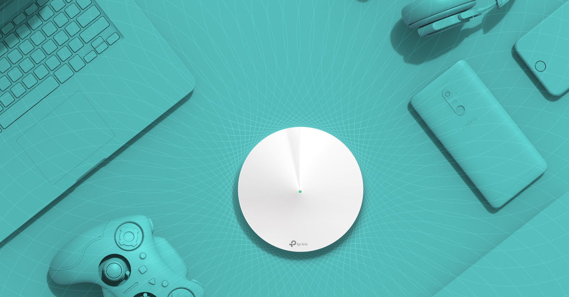 System mesh TP-LINK Deco M5(2-pack) - zdjęcie 3