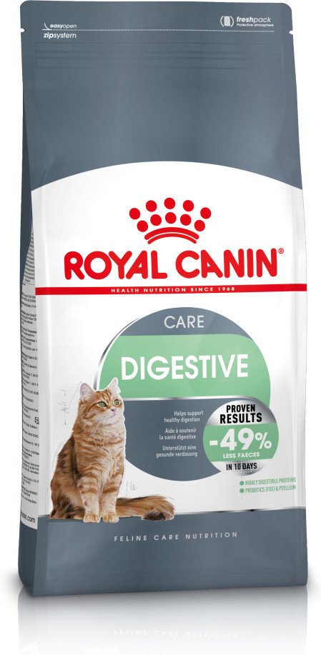 ROYAL CANIN FCN Digestive Care - sucha karma dla kota dorosłego - 4 kg - zdjęcie 1