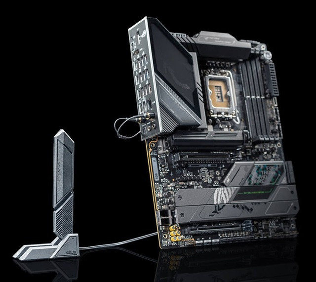 Płyta główna ASUS ROG STRIX Z890-F GAMING WIFI (90MB1I40-M0EAY0) - zdjęcie 1