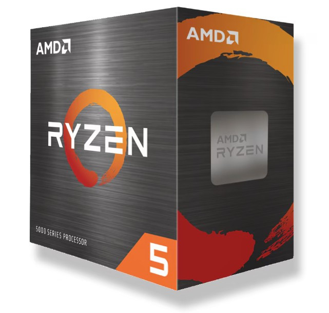 Procesor AMD Ryzen 5 5600T Box - zdjęcie 1