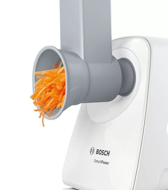 Maszynka do mielenia mięsa BOSCH MFW 2514W - zdjęcie 4