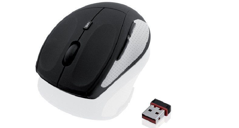 MYSZ I-BOX JAY PRO OPTYCZNA BEZPRZEWODOWA USB - zdjęcie 1