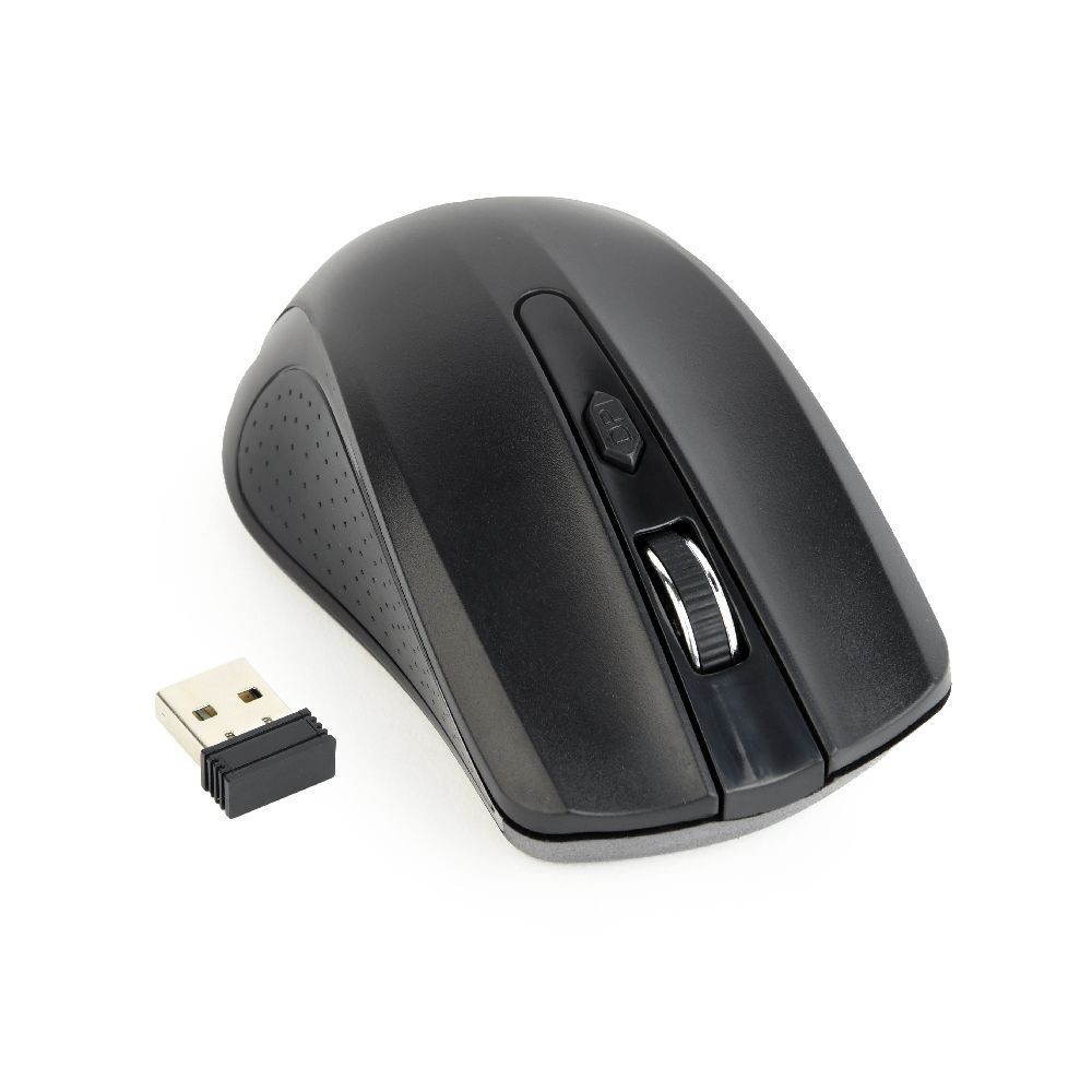GEMBIRD BEZPRZEWODOWA MYSZ OPTYCZNA MUSW-4B-04 - zdjęcie 2