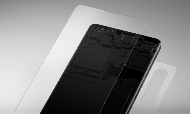 Smartfon Sony Xperia 1 V 5G 12/256GB Czarny - zdjęcie 54