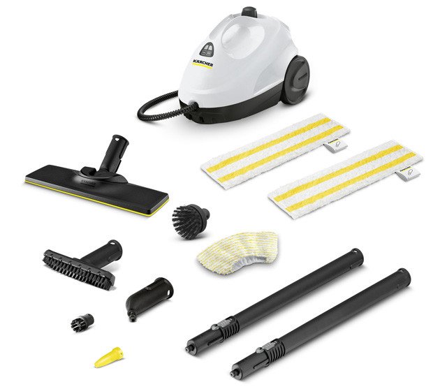 Parownica KARCHER SC 2 EasyFix Plus - 1.512-614.0 - zdjęcie 5