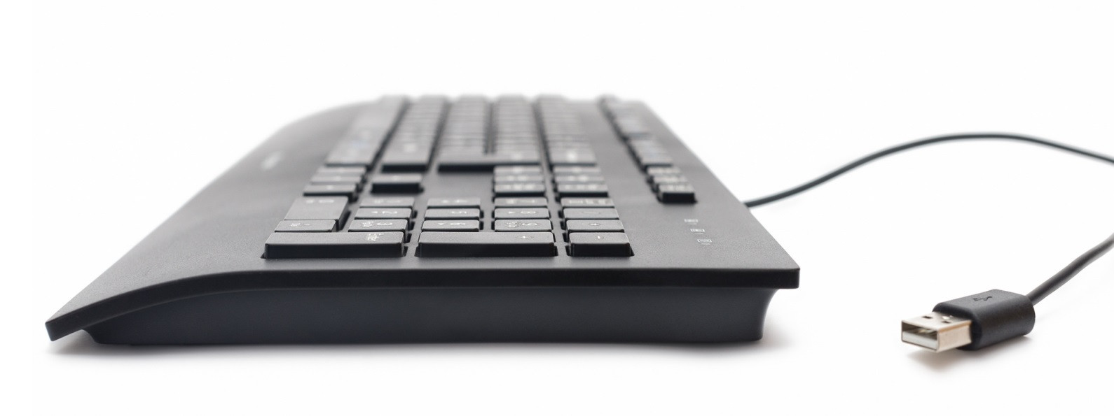 Logitech Comfort Keyboard K280E US INTL - zdjęcie 3