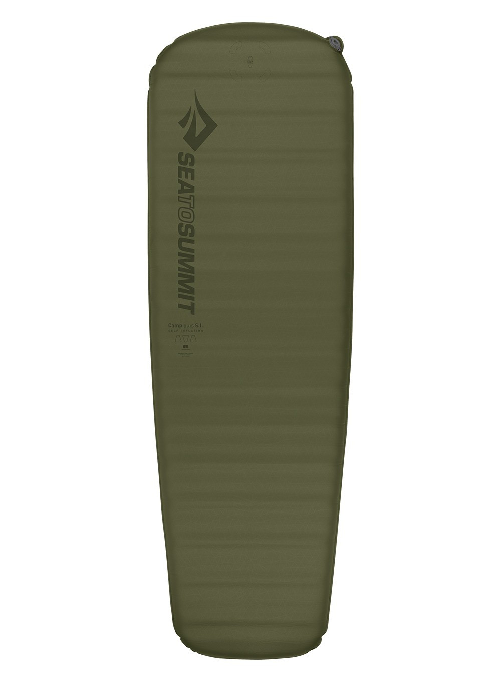 Mata samopompująca SEA TO SUMMIT Camp Plus S.I. - zdjęcie 1