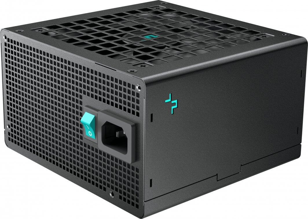 Zasilacz DeepCool PL750-D 750W 80 Plus Bronze (R-PL750D-FC0B-EU-V2) - zdjęcie 1