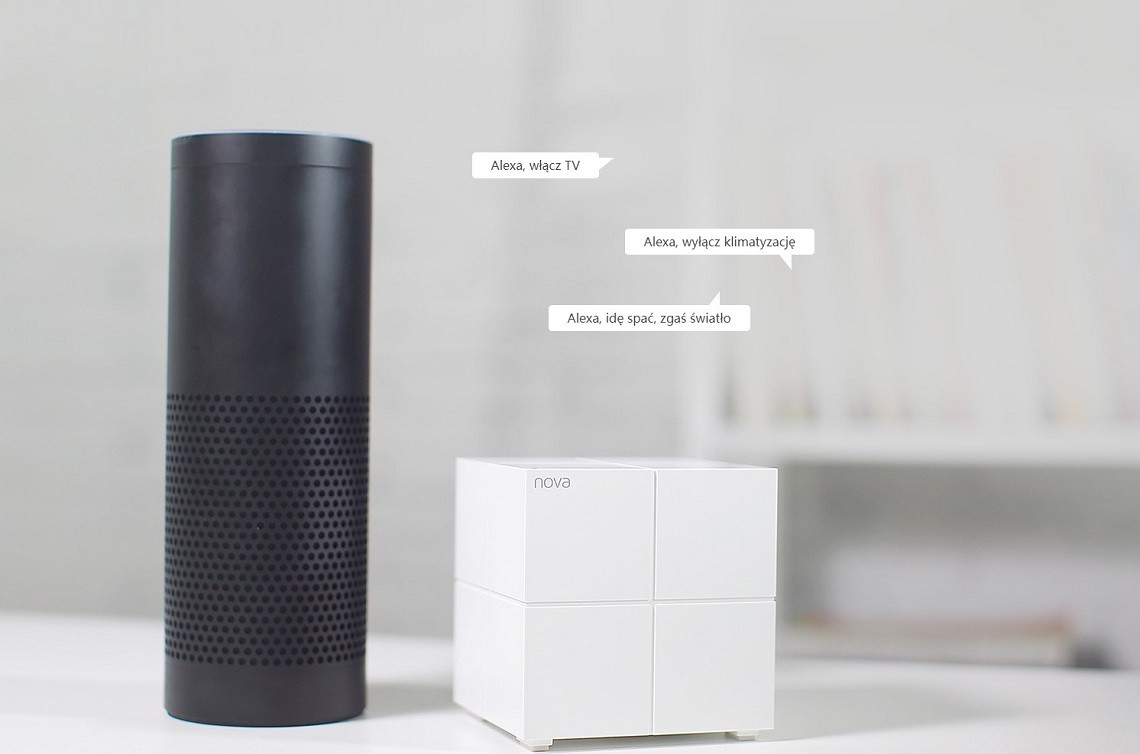 TENDA Nova MW6 3Pack Home Mesh WiFi System - zdjęcie 9