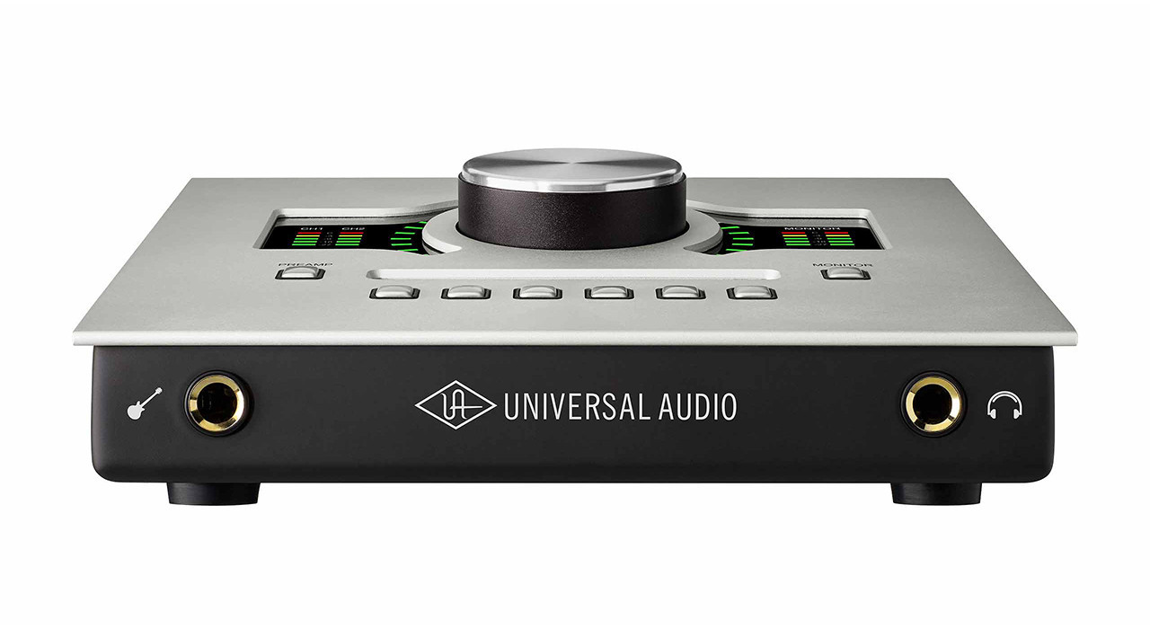 Universal Audio UA APOLLO TWIN USB HE - Interfejs Audio - zdjęcie 3
