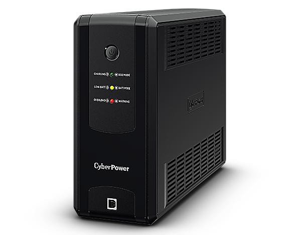 Zasilacz awaryjny UPS CyberPower UT1050EG-FR - zdjęcie 1