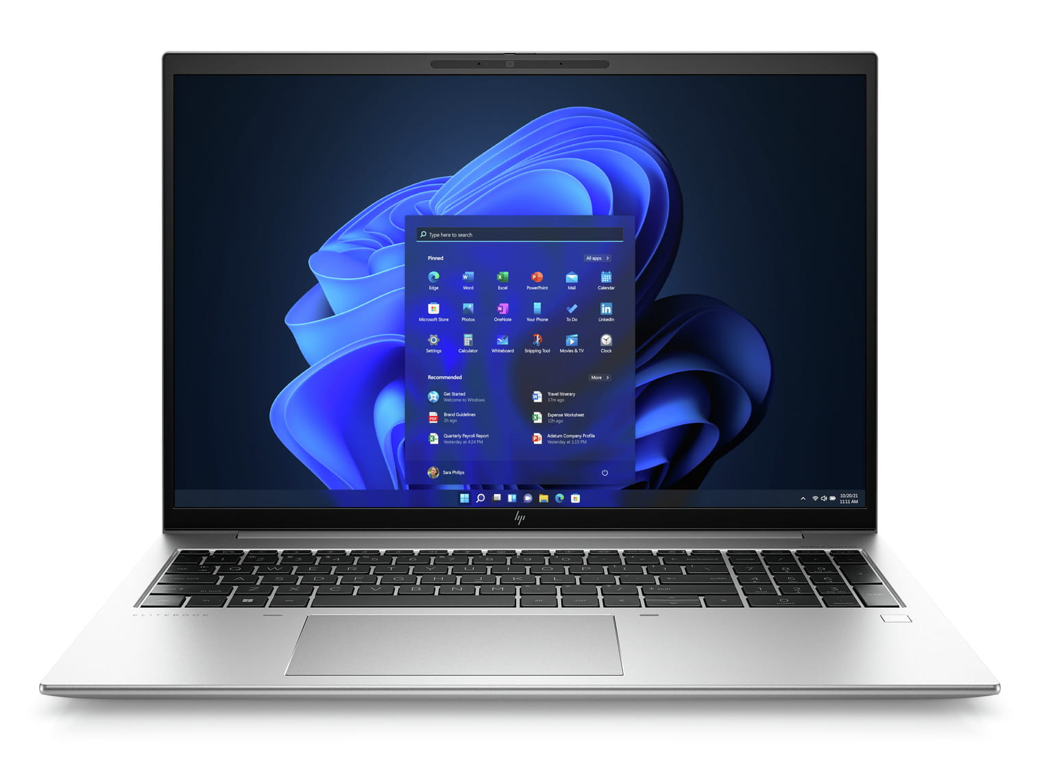 HP EliteBook 860 G10 i7-1355U 16" 2,8K 120Hz OLED 16GB DDR5 5200MHz SSD512 IrisXe 96EUs 2xTB4 76Wh W11Pro 3Y OnSite - zdjęcie 1
