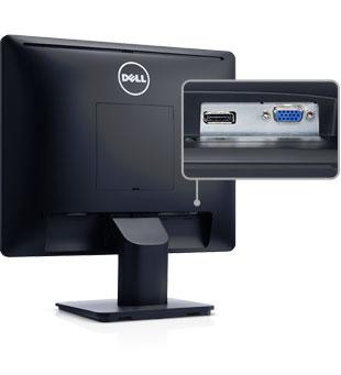 MONITOR DELL LED 17" E1715S - zdjęcie 1