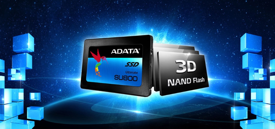 Dysk SSD ADATA Ultimate SU800 512GB 2,5" SATA III - zdjęcie 5