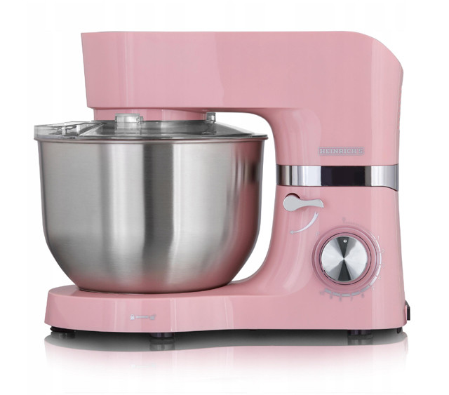 Robot kuchenny HEINRICH"S HKM 6278 ROSA - zdjęcie 1