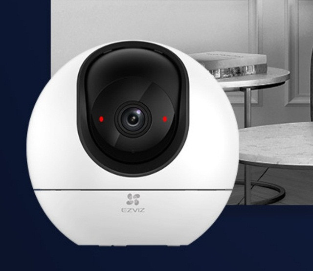 Kamera IP H6 3K CS-H6 (5WF,4mm) EZVIZ - zdjęcie 2