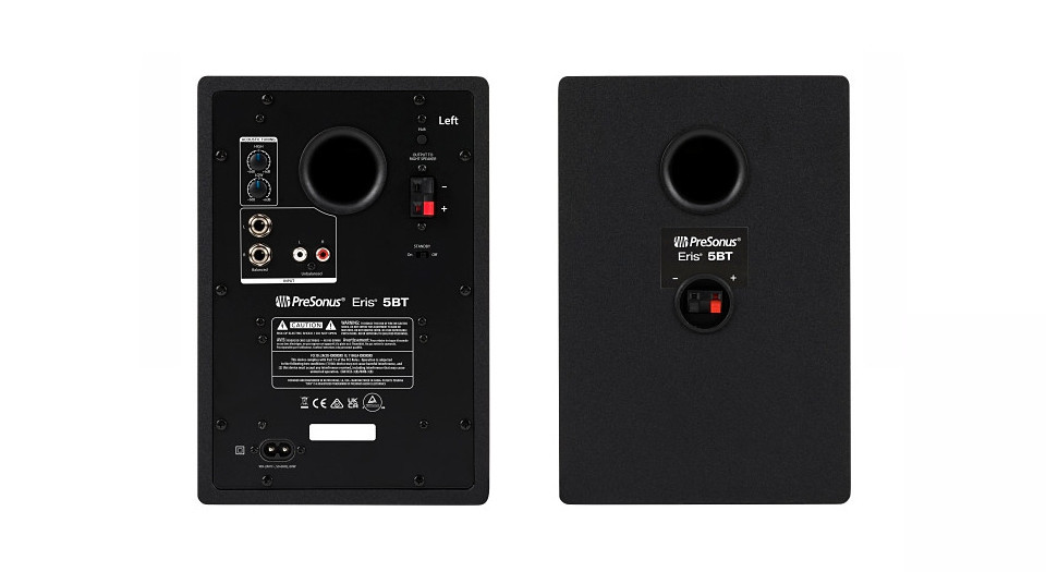 PreSonus Eris 5 BT - Para Monitorów Bluetooth - zdjęcie 2
