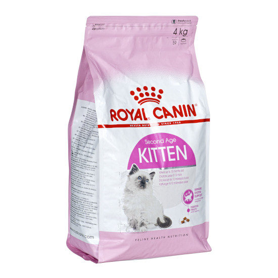 ROYAL CANIN Kitten 36 - sucha karma dla kota - 2 kg - zdjęcie 1