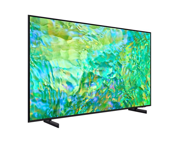 Telewizor Samsung UE43DU8072U LED 43'' 4K Ultra HD Tizen DVB-T2 Czarny - zdjęcie 2