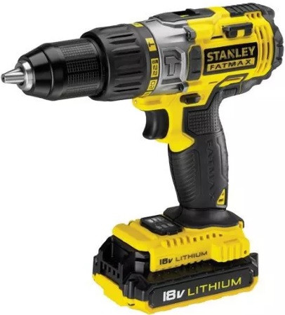 Wkrętarka 18V FMC625D2 Stanley - zdjęcie 2