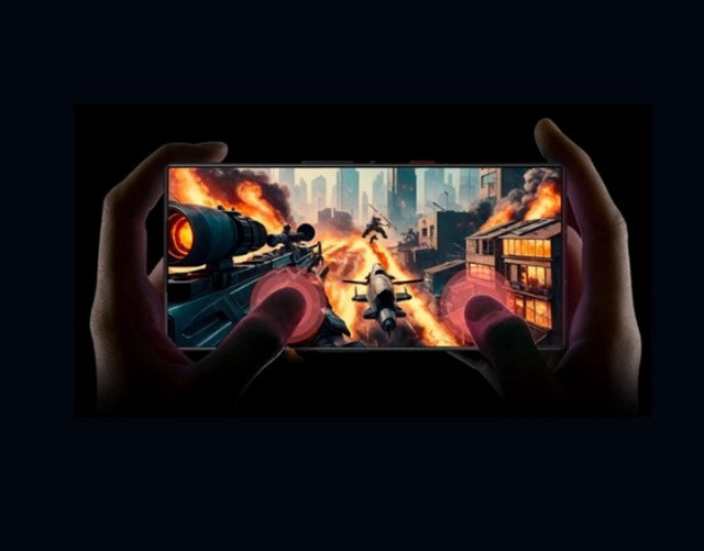 Smartfon REDMAGIC 9S Pro 5G 16/512GB (Cyclone) - zdjęcie 11