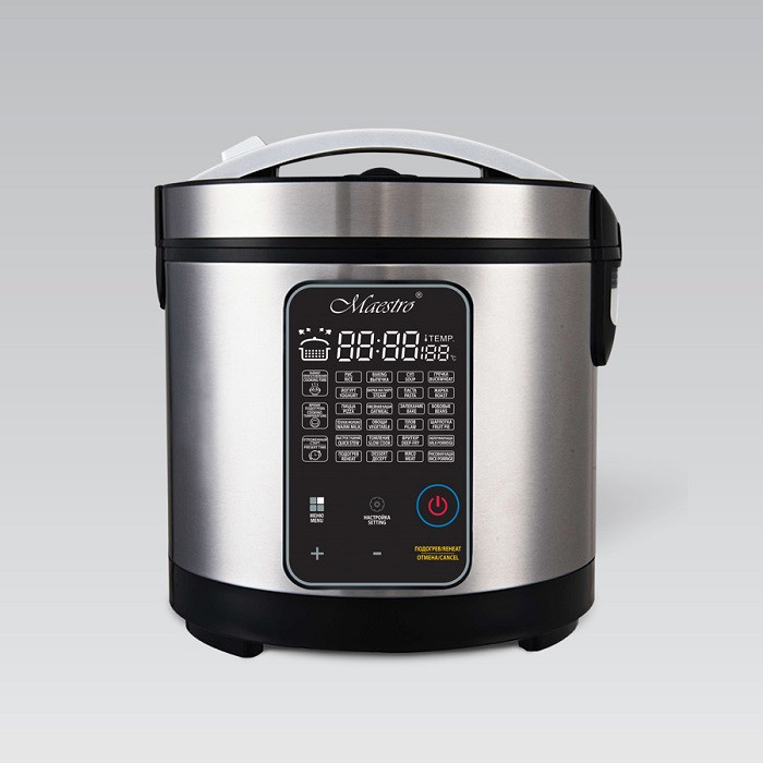 Multicooker MAESTRO MR-795 26 programów - zdjęcie 2