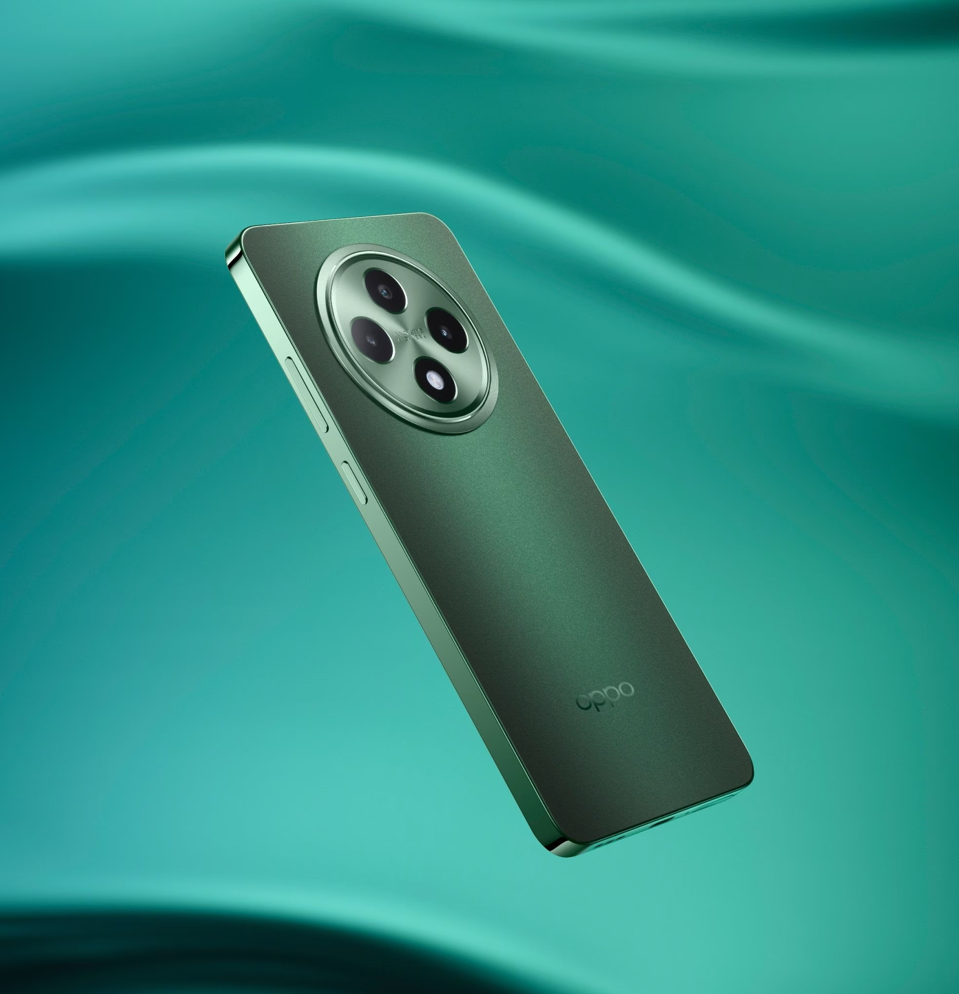 Smartfon Oppo Reno 12F 8/256GB Amber Orange - zdjęcie 17