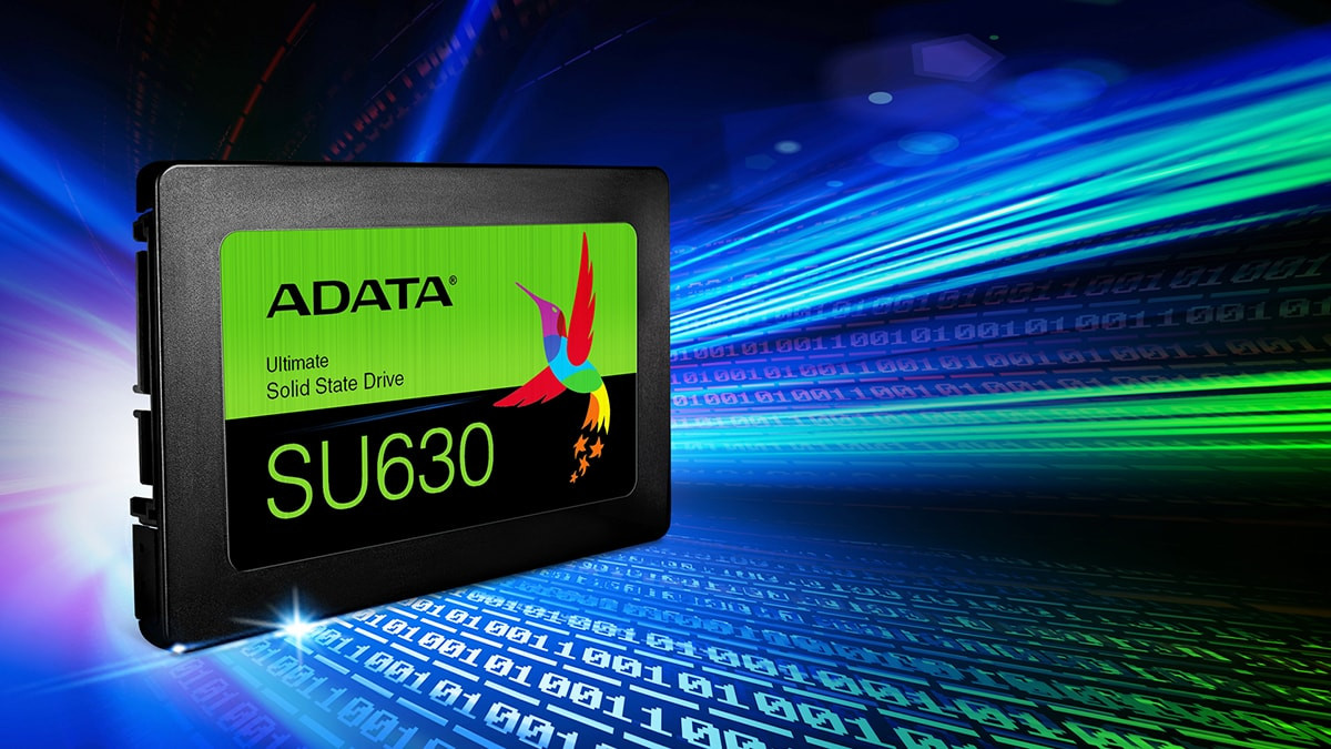 Dysk SSD ADATA Ultimate SU630 240GB 2,5" SATA III - zdjęcie 1