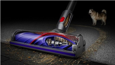 Odkurzacz DYSON Cyclone V10 Absolute - zdjęcie 2