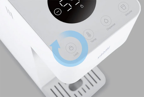 Dyspenser Xiaomi Smart Water Dispenser (Hot&Cold) - zdjęcie 15