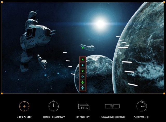 MONITOR ASUS 27" VG27AQA1A TUF Gaming - zdjęcie 11