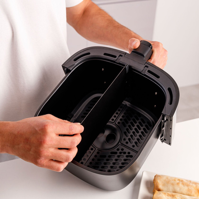Frytkownica beztłuszczowa Taurus Air Fry Digital 7S (2200W; 6,5l) - zdjęcie 4