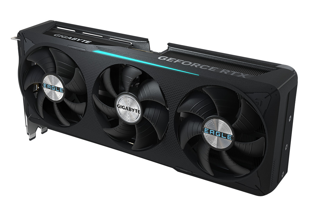 Karta graficzna Gigabyte GeForce RTX 5070 EAGLE OC 12GB (GV-N5070EAGLE OC-12GD) - zdjęcie 3
