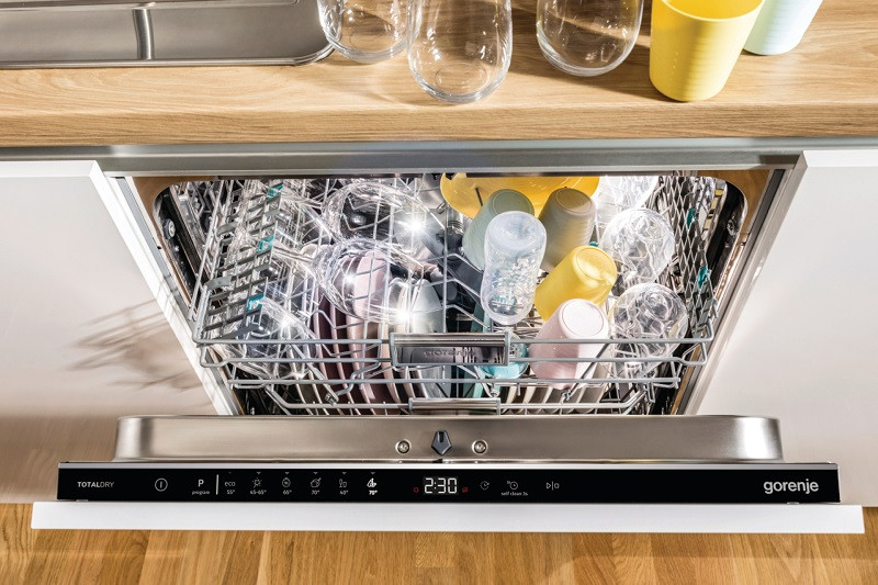Zmywarka do zabudowy GORENJE GV643D90 - zdjęcie 7